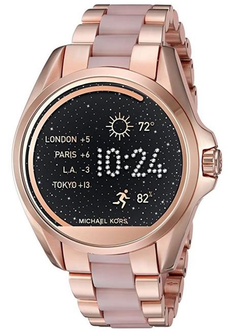 best buy smart watch compatible with android michael kors